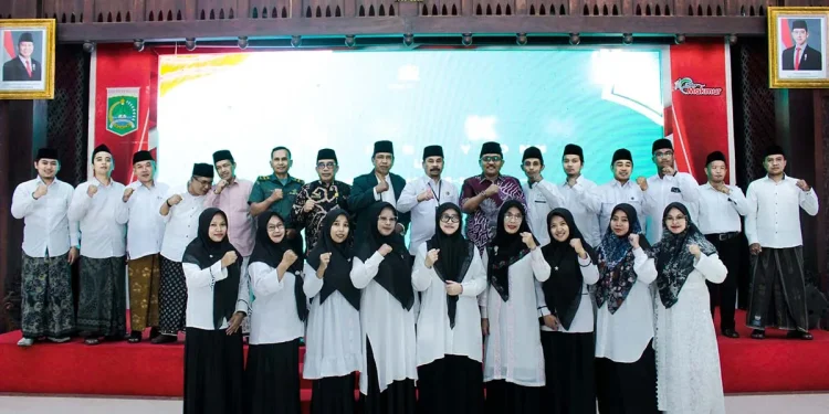 Pelantikan PGDN Nusantara Kabupaten Malang