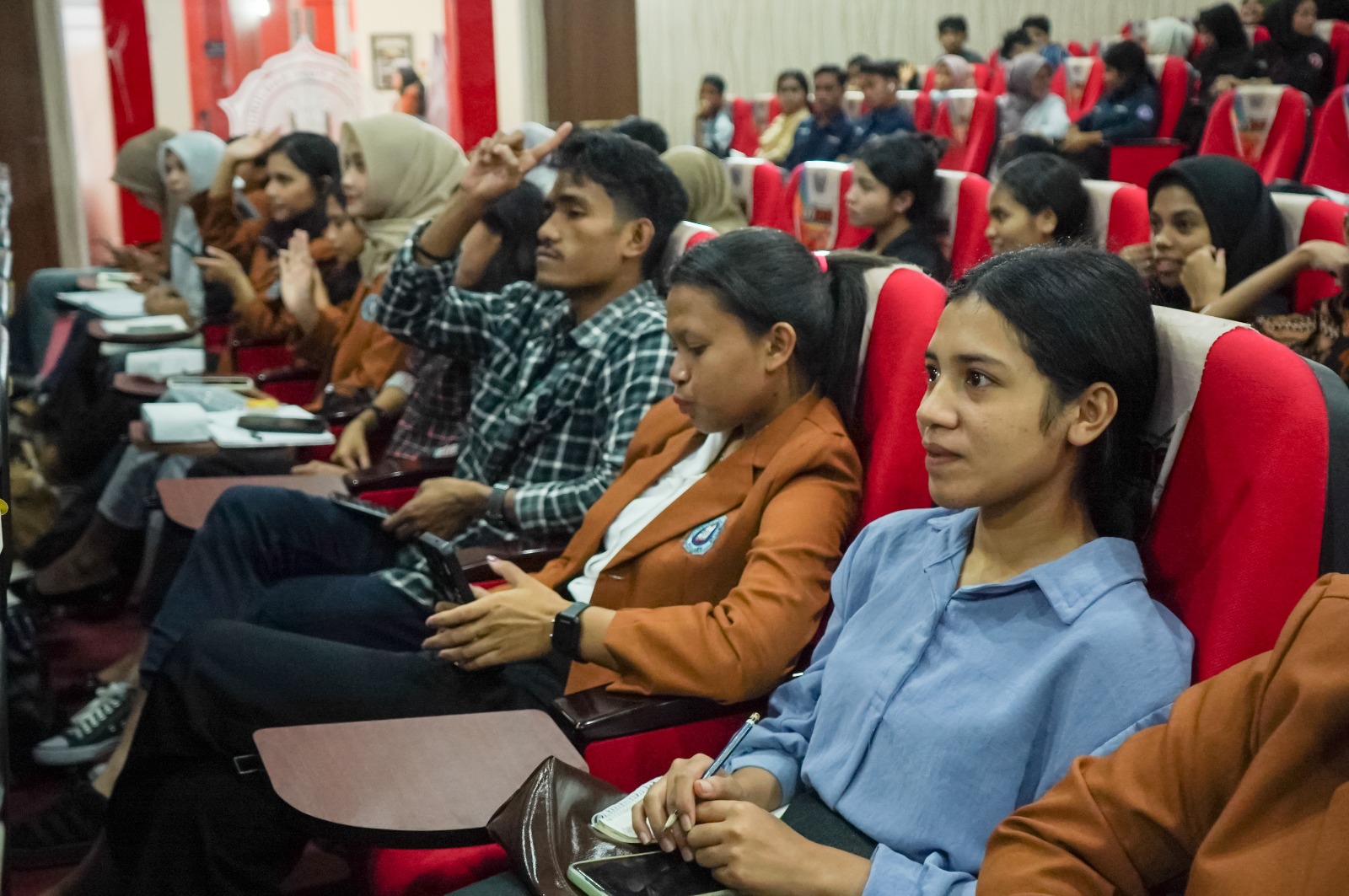 Peserta sosialisasi