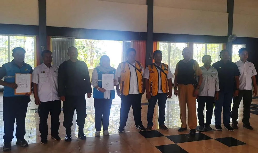 Foto bersama