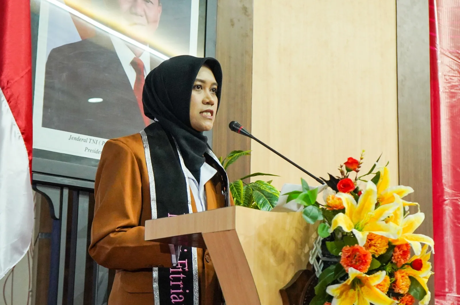 Wakil mahasiswa Pascasarjana
