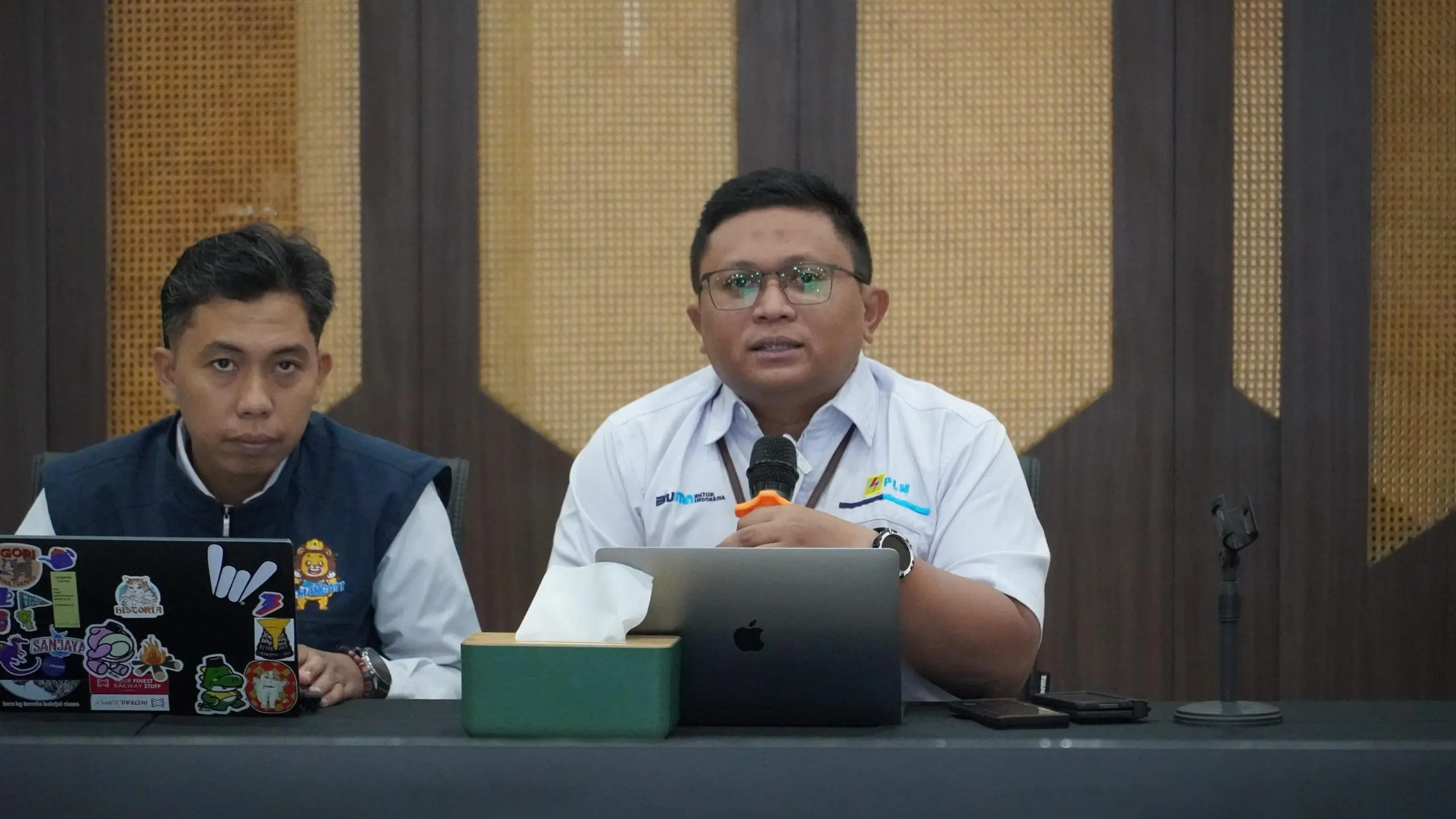 Manager PLN UP3 Malang