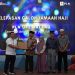 Pelepasan calon jemaah haji PLN UP3 Malang