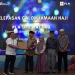 Pelepasan calon jemaah haji PLN UP3 Malang