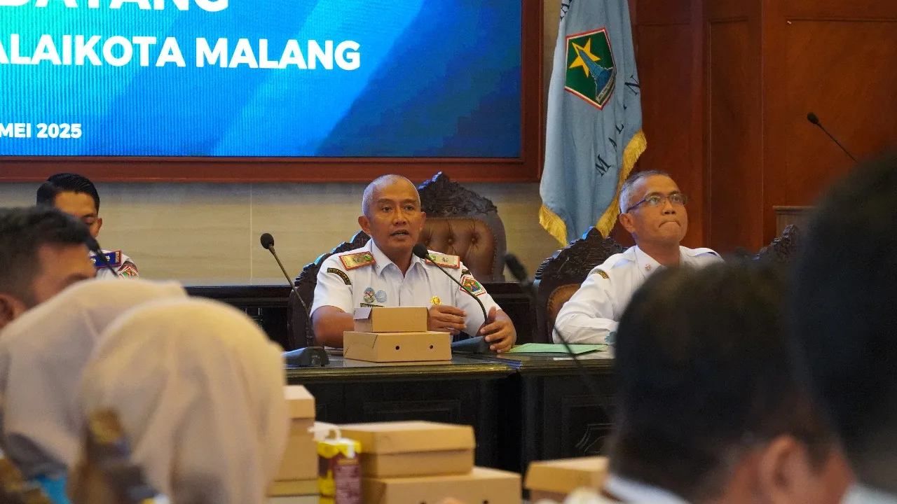 Setda Pemkot Malang