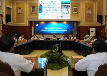 PLN UP3 Malang ikut rapat bersama persiapan Porprov Jatim 2025