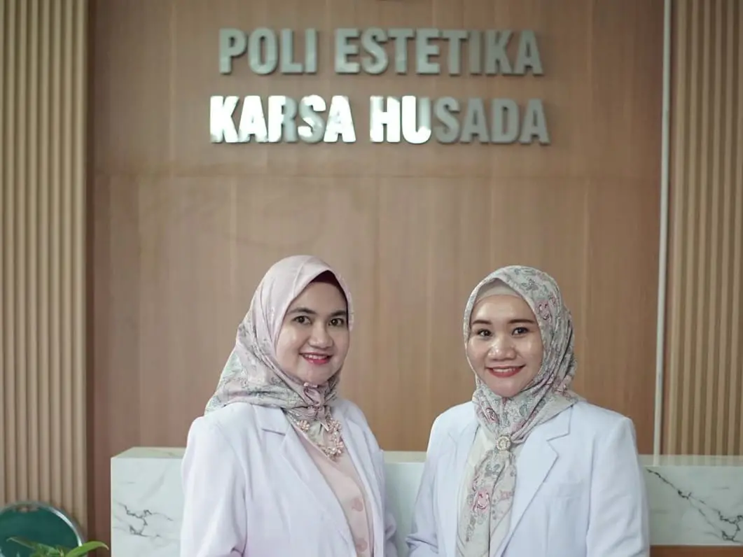 Poli Estetika RSUD Karsa Husada
