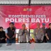Pelaku pencabulan di ponpes kota Batu