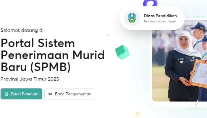 SPMB Jatim 2025