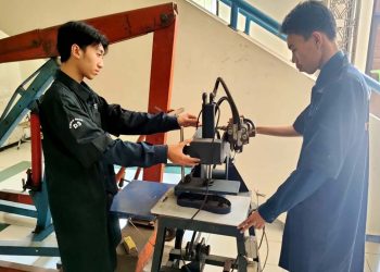 Teknik Mesin D-3 Itn Malang