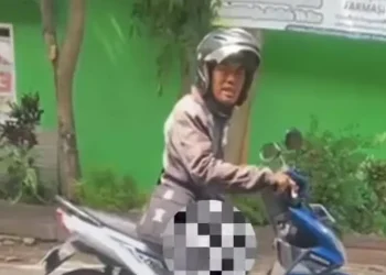 Aksi Eksibisionisme