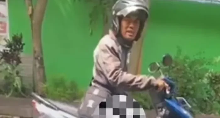 Aksi Eksibisionisme