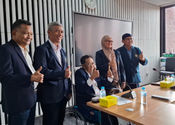 5 Profesor Baru di UB