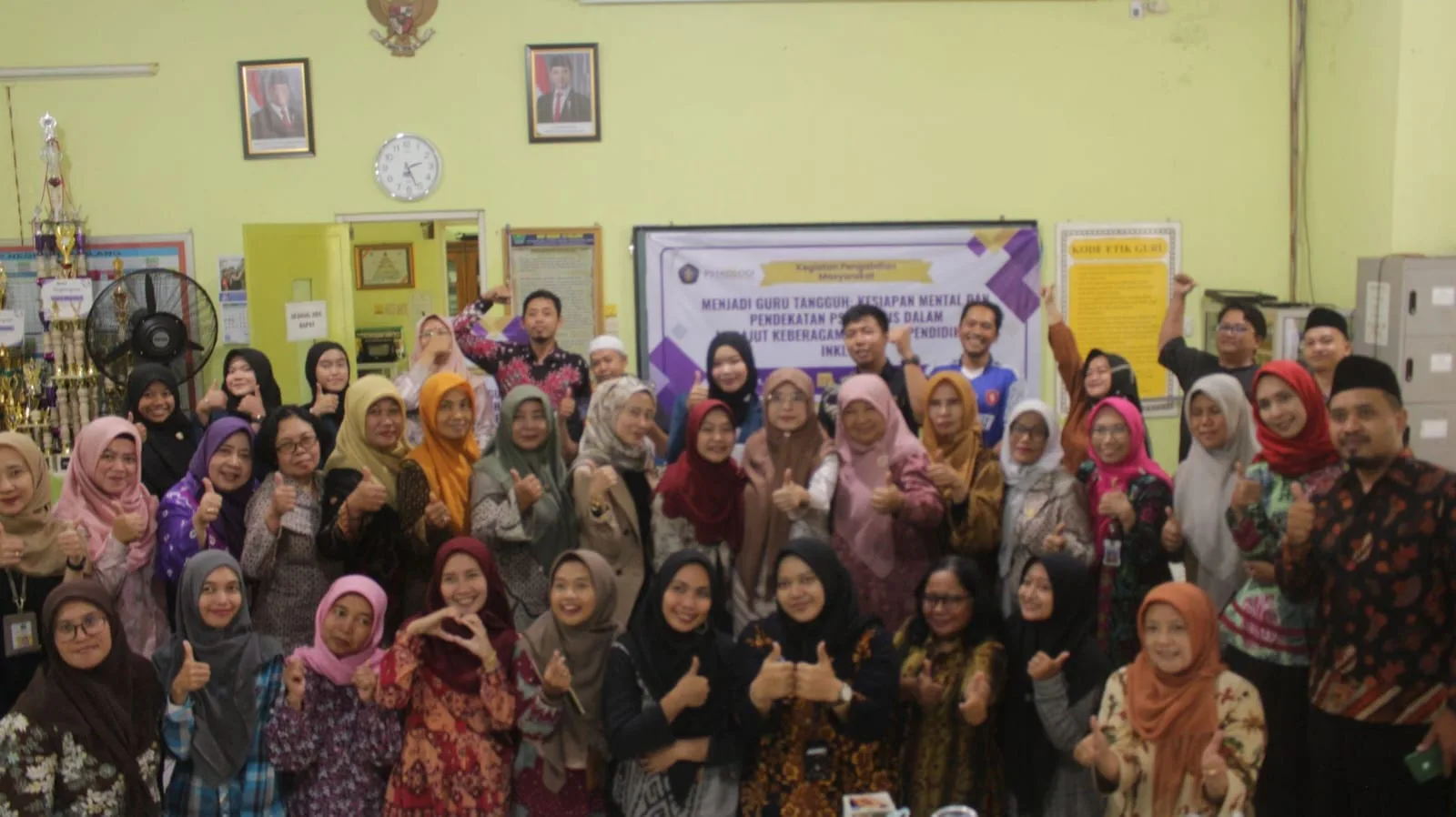 Foto bersama