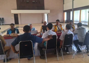 Rakor Jaringan Listrik PLN