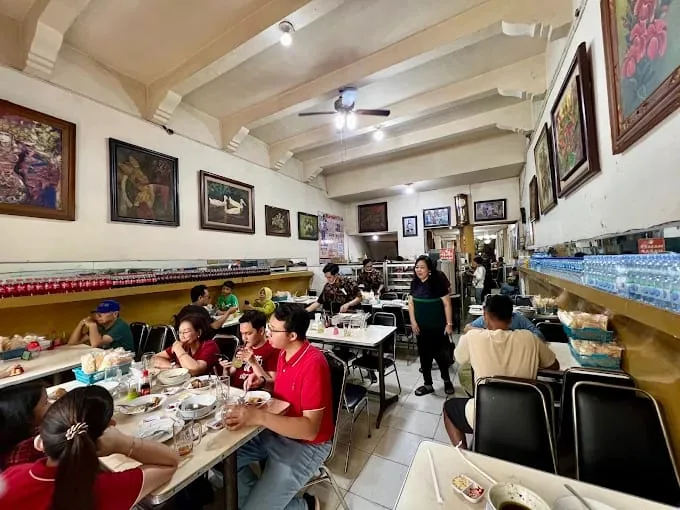 Rawon Nguling, Malang