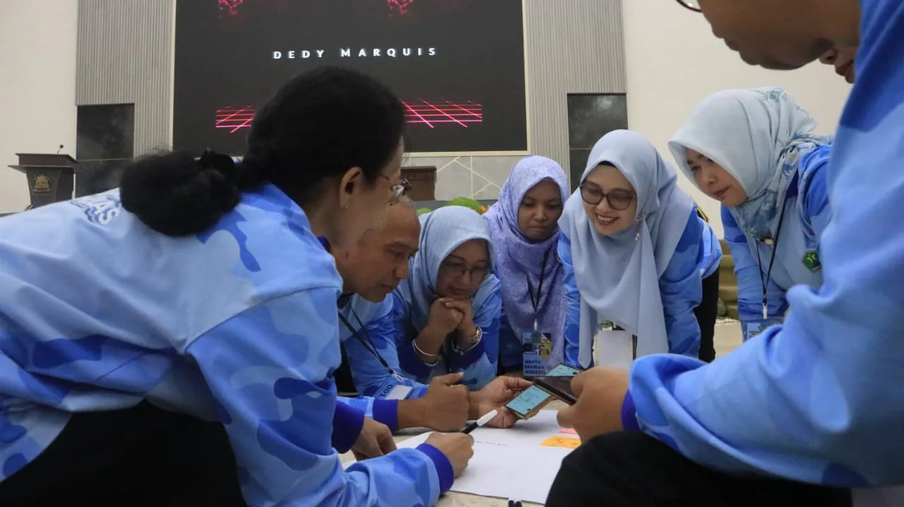 Pelatihan leadership