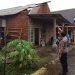 Rumah warga rusak, cuaca ekstrem