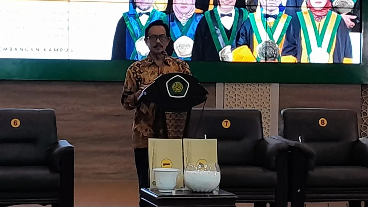 Rektor UIN Malang