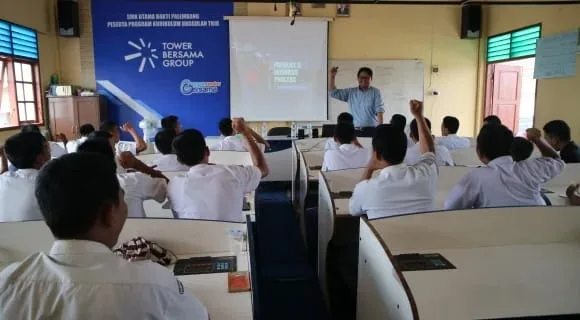 TBIG didik siswa smk siap kerja