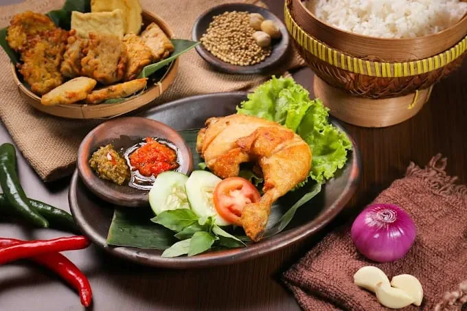Sego Sambel Malang