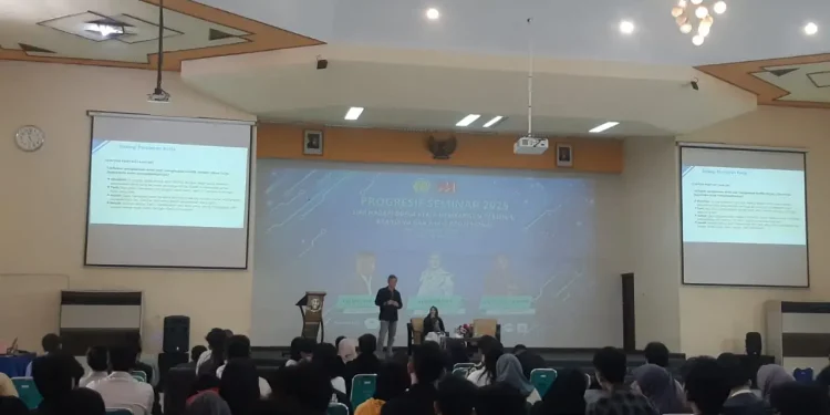 Seminar ITN Malang