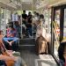 Shuttle bus wisata