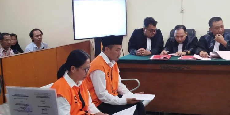 Sidang kasus TPPO di Malang