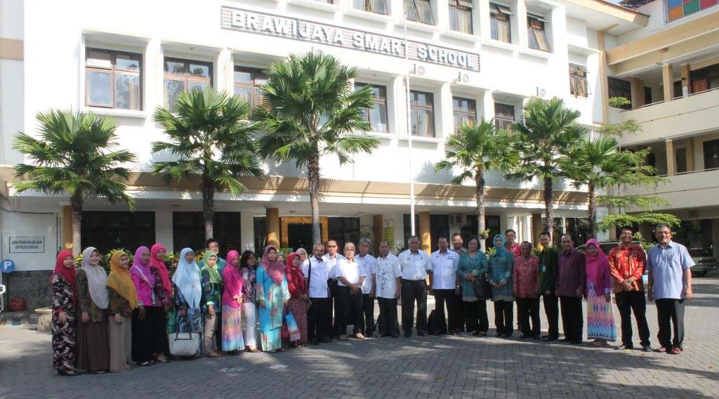 SMA Brawijaya Smart School (BSS)