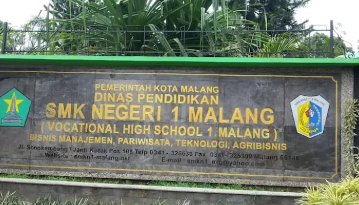  SMKN 1 Malang