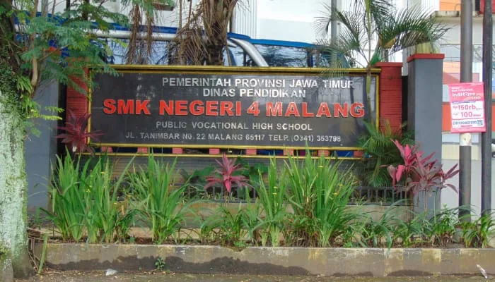  SMKN 4 Malang