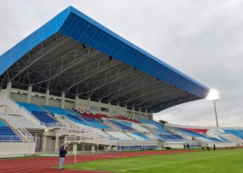 Stadion kanjuruhan kini
