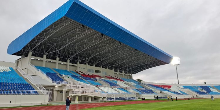 Stadion kanjuruhan kini