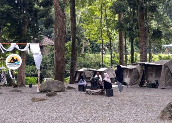 Konsep Gamping di Pujon Malang