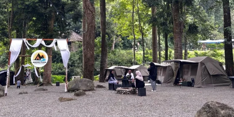 Konsep Gamping di Pujon Malang