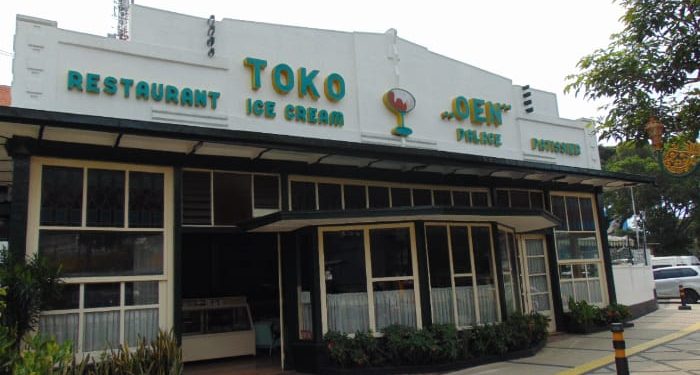 Kuliner khas klojen malang