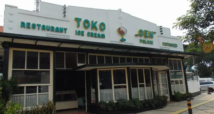 Kuliner khas klojen malang