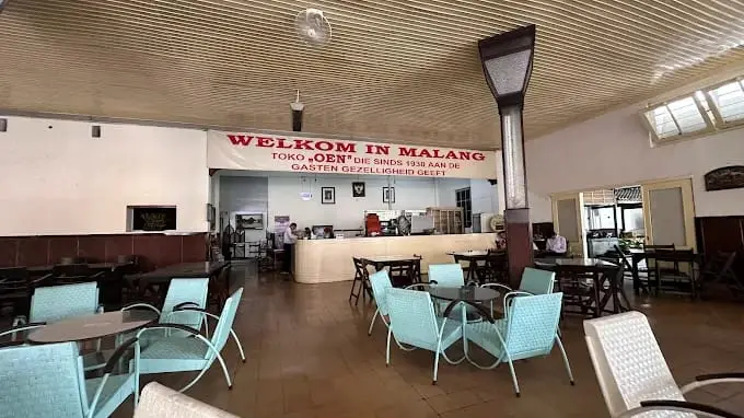 Toko Oen Malang