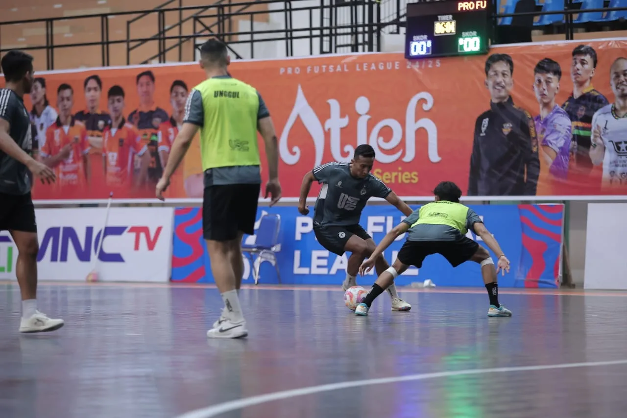 Latihan Unggul FC