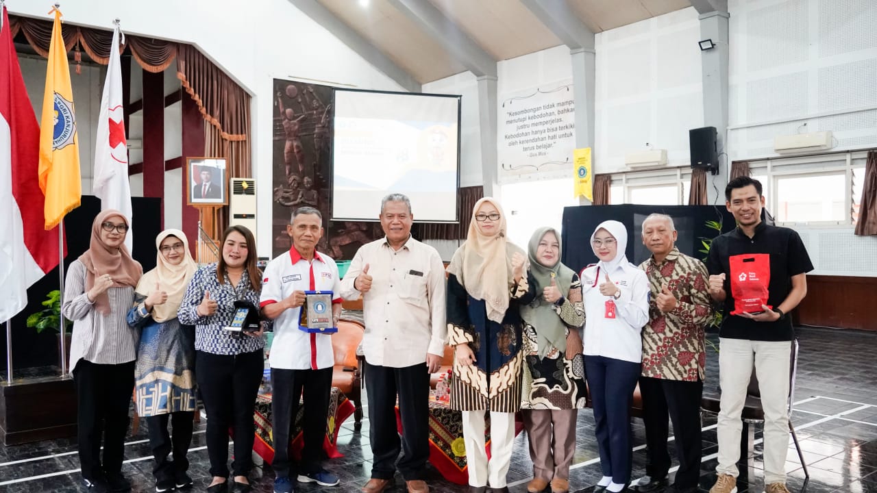 Donor darah unikama