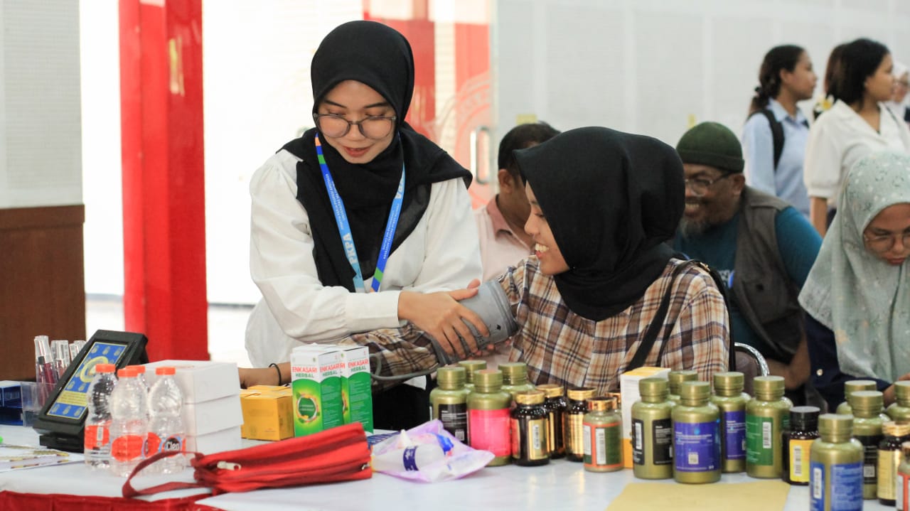Donor darah Unikama