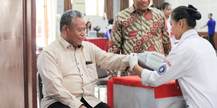 Donor darah unikama