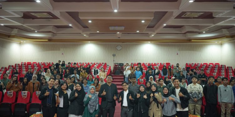 Unikama sosialisasi beasiswa unggulan