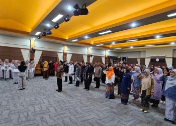 Upacara Hardiknas 2025