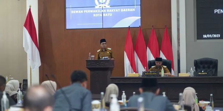 Pemkot Batu dapat WPT 10 kali berturut-turut dari BPK