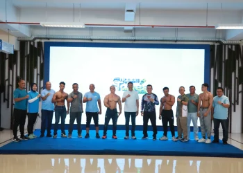 Wujudkan Dasa Bakti Ngalam Tahes, Wali Kota Malang Resmikan Mbois Gym di MCC