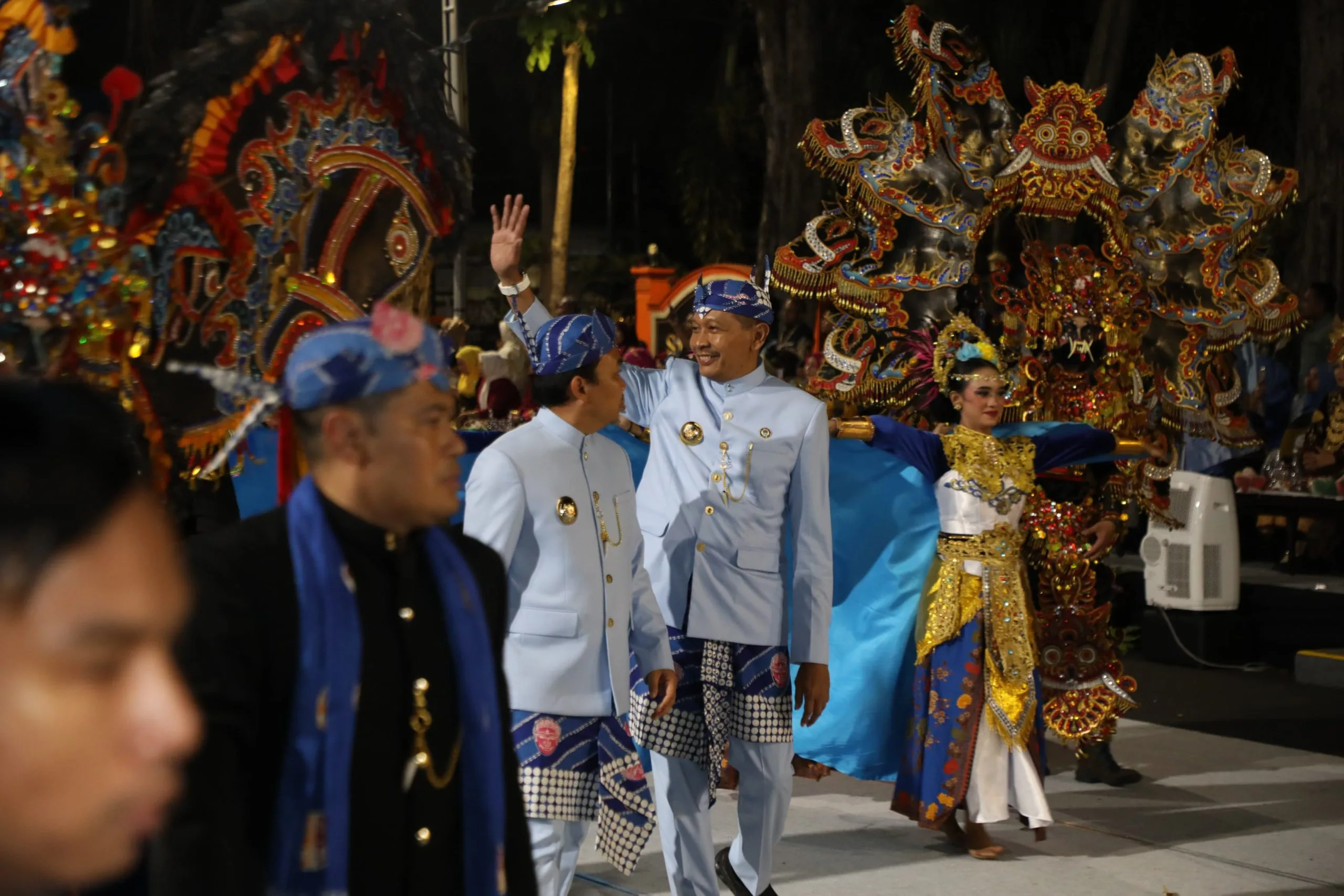 Salam Wali Kota Malang