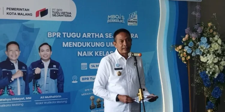 Wali kota malang