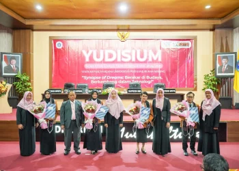 Unikama Gelar Yudisium
