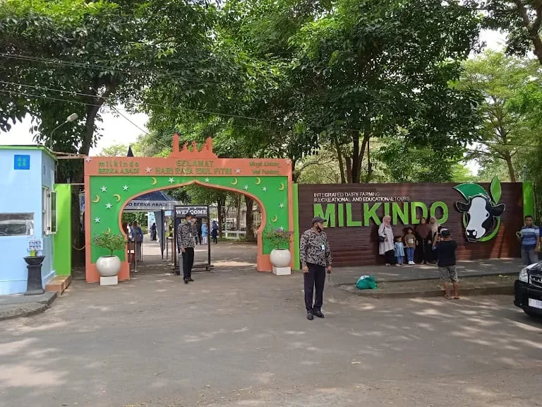 Milkindo Green Farm Kepanjen./Foto: Google Review/Ibnu Abdullah.