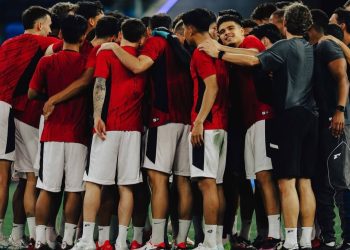 Laga Timnas Indonesia vs China tersaji di lanjutan ronde ketiga Kualifikasi Piala Dunia 2026 Zona Asia yang dihelat di SUGBK Senayan, Jakarta hari Kamis (5/6/2025) besok. /Foto: Instagram @timnasindonesia